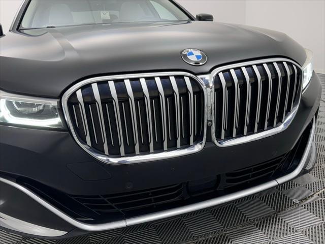 used 2021 BMW 750 car, priced at $43,895