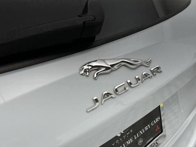 used 2020 Jaguar F-PACE car, priced at $31,795