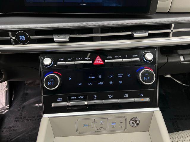 used 2024 Hyundai Santa Fe car, priced at $25,985