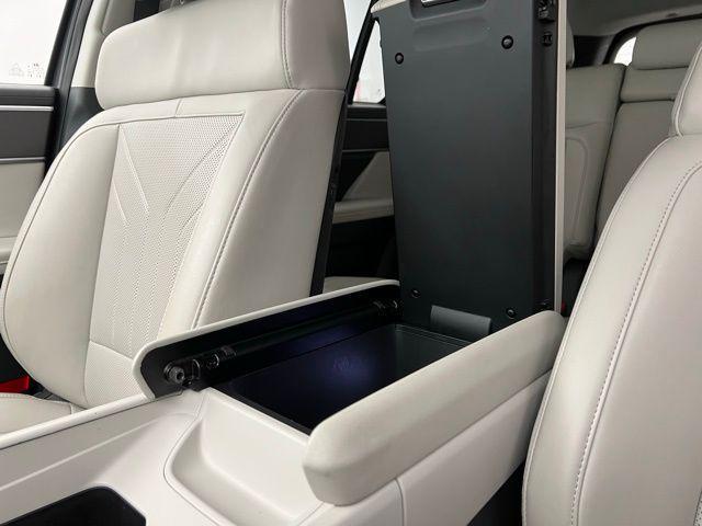 used 2024 Hyundai Santa Fe car, priced at $25,985