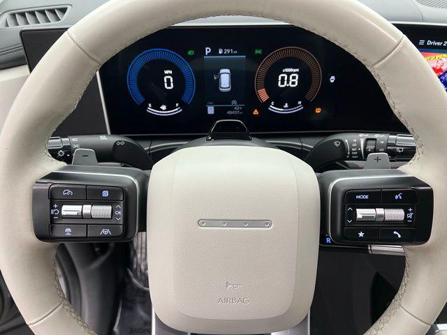 used 2024 Hyundai Santa Fe car, priced at $25,985