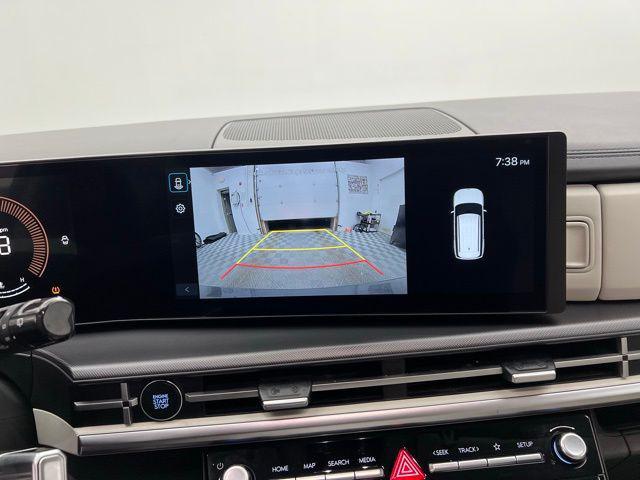 used 2024 Hyundai Santa Fe car, priced at $25,985