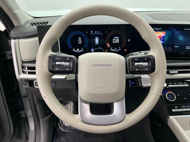 used 2024 Hyundai Santa Fe car, priced at $25,985