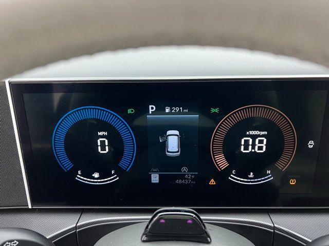 used 2024 Hyundai Santa Fe car, priced at $25,985