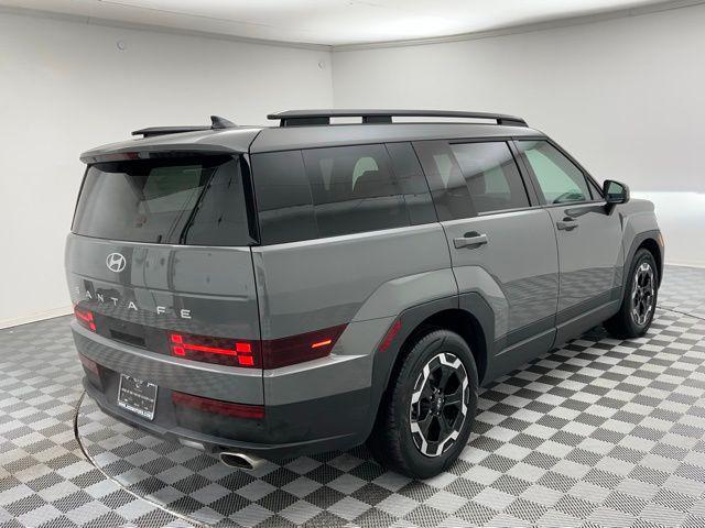 used 2024 Hyundai Santa Fe car, priced at $25,985
