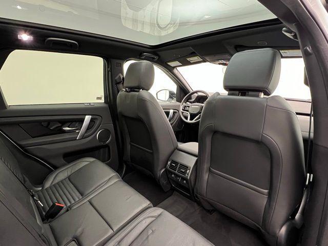 used 2021 Land Rover Discovery Sport car, priced at $27,495