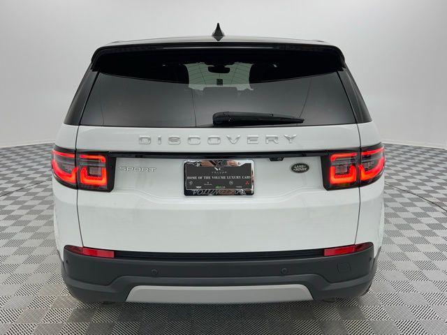 used 2021 Land Rover Discovery Sport car, priced at $27,395