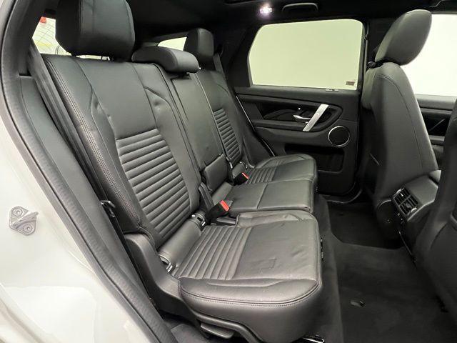 used 2021 Land Rover Discovery Sport car, priced at $27,495