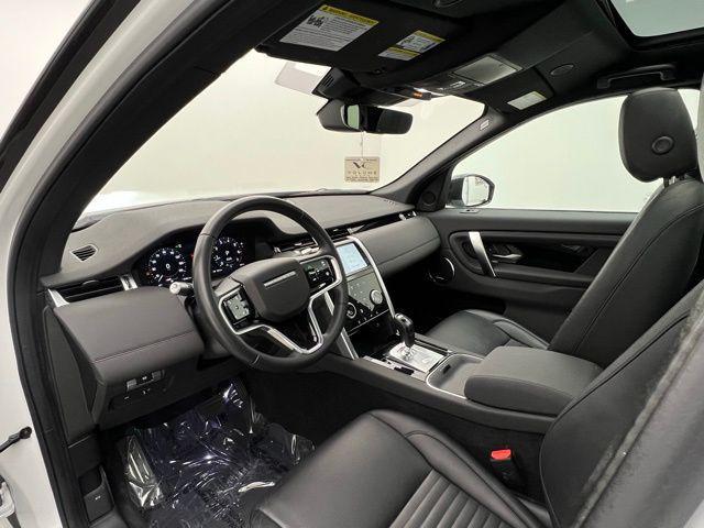 used 2021 Land Rover Discovery Sport car, priced at $27,495