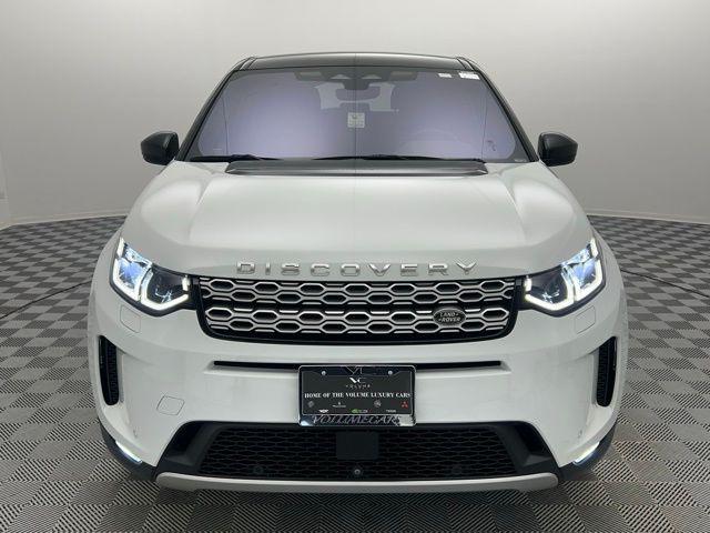 used 2021 Land Rover Discovery Sport car, priced at $27,495