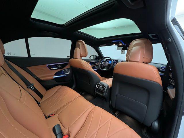 used 2024 Mercedes-Benz AMG C 63 car, priced at $76,895