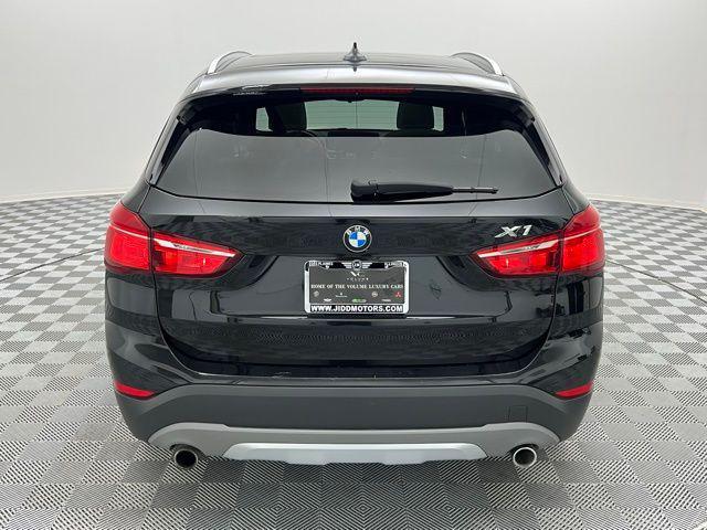 used 2018 BMW X1 car, priced at $10,985