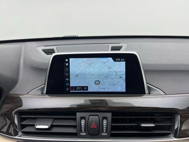 used 2018 BMW X1 car, priced at $10,985