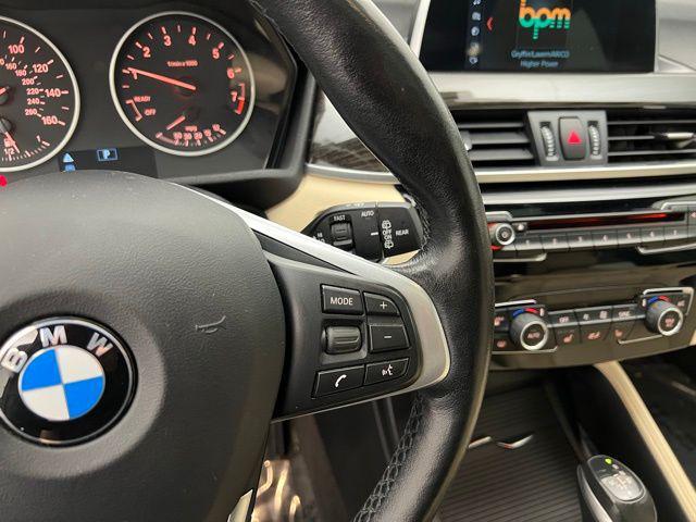 used 2018 BMW X1 car, priced at $10,985