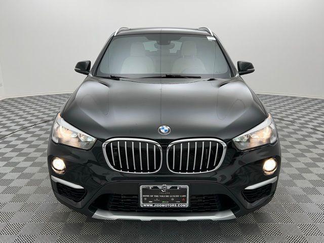 used 2018 BMW X1 car, priced at $10,985