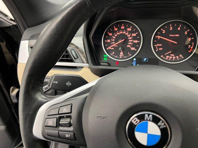 used 2018 BMW X1 car, priced at $10,985