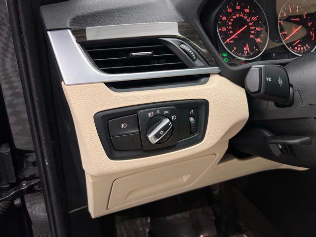 used 2018 BMW X1 car, priced at $10,985