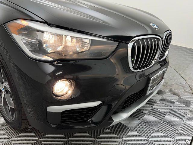 used 2018 BMW X1 car, priced at $10,985
