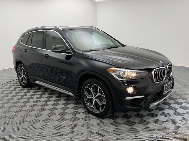used 2018 BMW X1 car, priced at $10,985