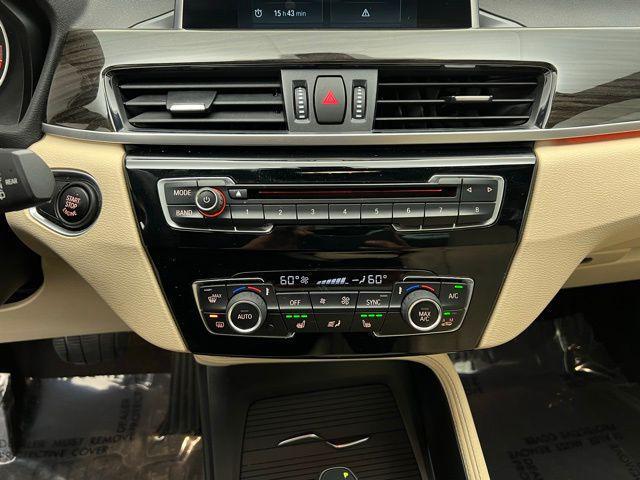 used 2018 BMW X1 car, priced at $10,985