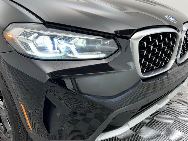 used 2024 BMW X4 car, priced at $32,695
