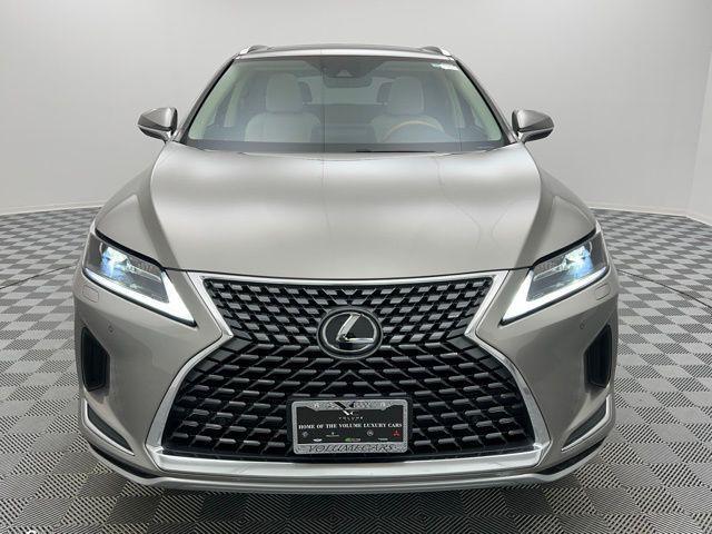 used 2022 Lexus RX 350 car, priced at $41,985