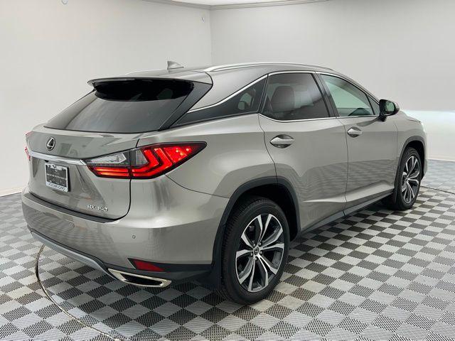 used 2022 Lexus RX 350 car, priced at $41,985