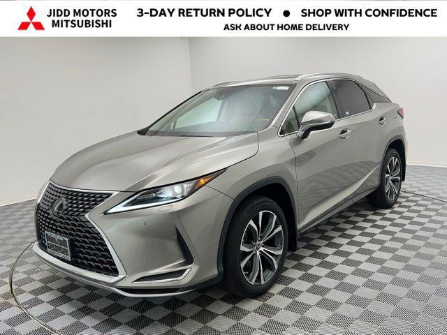 used 2022 Lexus RX 350 car, priced at $41,985