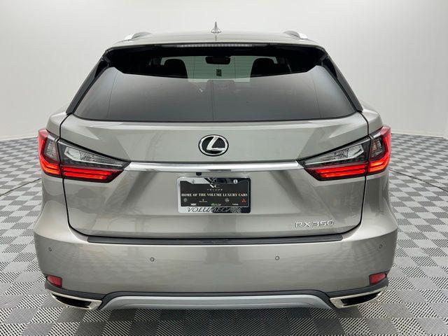 used 2022 Lexus RX 350 car, priced at $41,985