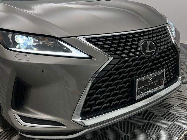 used 2022 Lexus RX 350 car, priced at $41,985