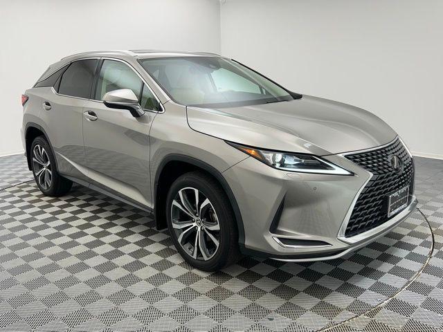 used 2022 Lexus RX 350 car, priced at $41,985