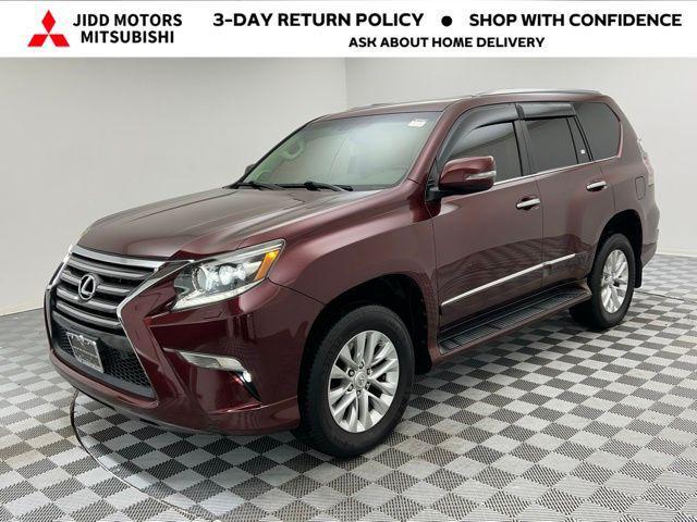 used 2014 Lexus GX 460 car, priced at $18,695