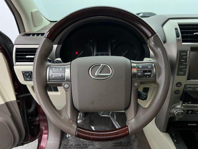 used 2014 Lexus GX 460 car, priced at $18,695