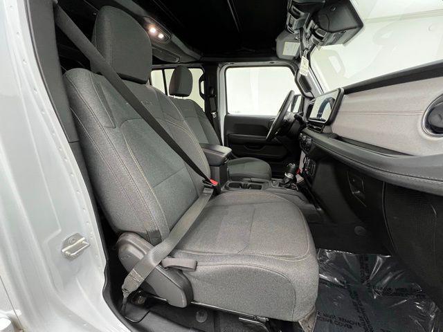 used 2024 Jeep Wrangler 4xe car, priced at $29,895