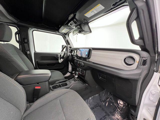 used 2024 Jeep Wrangler 4xe car, priced at $29,895