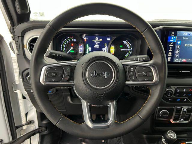 used 2024 Jeep Wrangler 4xe car, priced at $29,895