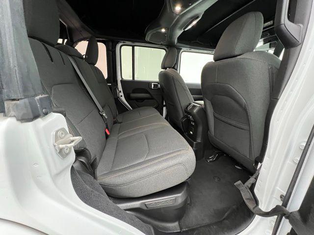 used 2024 Jeep Wrangler 4xe car, priced at $29,895