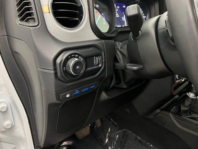 used 2024 Jeep Wrangler 4xe car, priced at $29,895