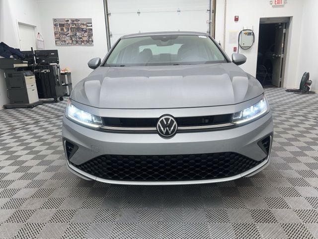 used 2025 Volkswagen Jetta car, priced at $17,695