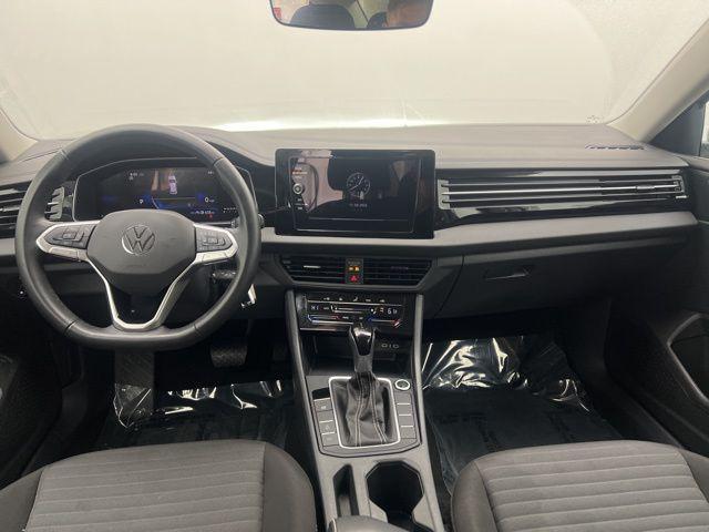 used 2025 Volkswagen Jetta car, priced at $17,695