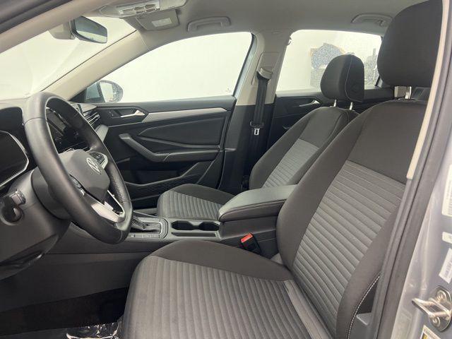 used 2025 Volkswagen Jetta car, priced at $17,695