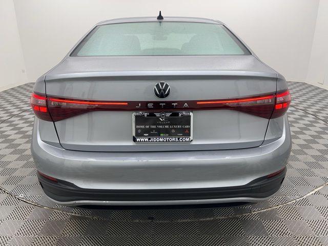 used 2025 Volkswagen Jetta car, priced at $17,695
