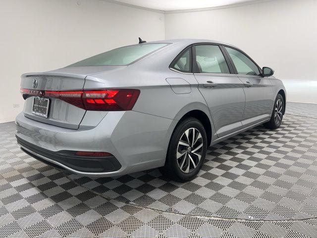 used 2025 Volkswagen Jetta car, priced at $17,695