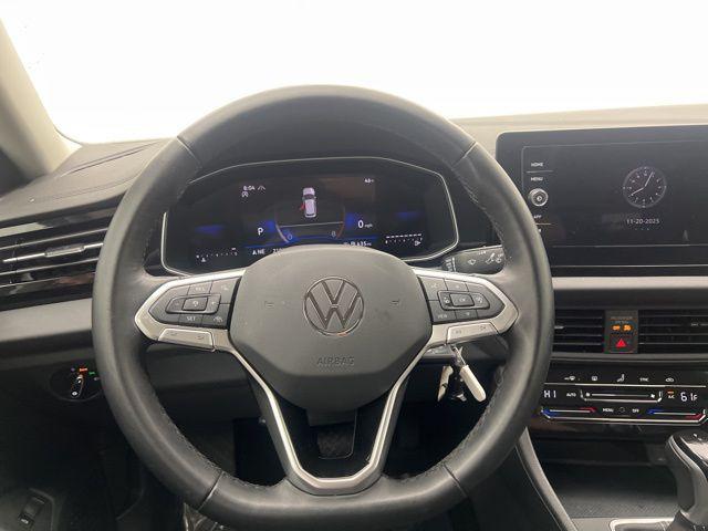used 2025 Volkswagen Jetta car, priced at $17,695