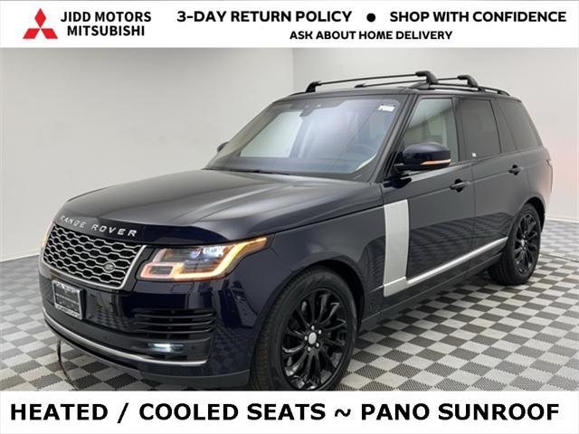 used 2020 Land Rover Range Rover car, priced at $50,979