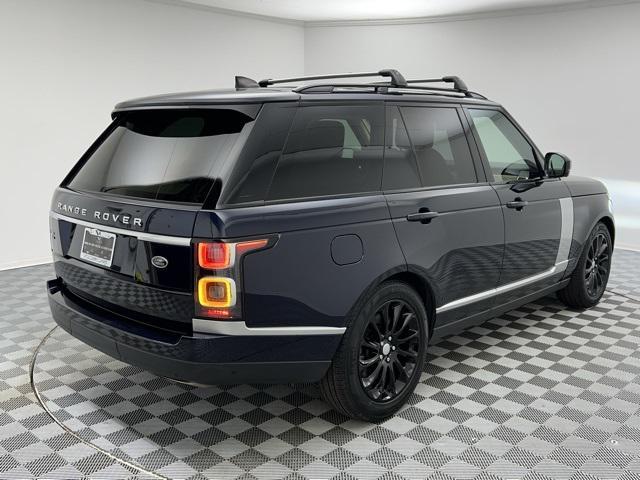 used 2020 Land Rover Range Rover car, priced at $48,979
