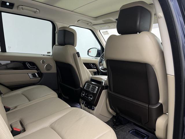used 2020 Land Rover Range Rover car, priced at $46,979