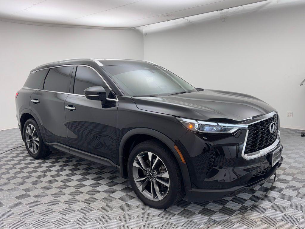 used 2024 INFINITI QX60 car, priced at $36,985