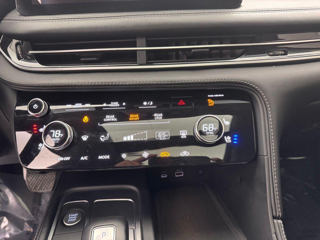 used 2024 INFINITI QX60 car, priced at $36,985