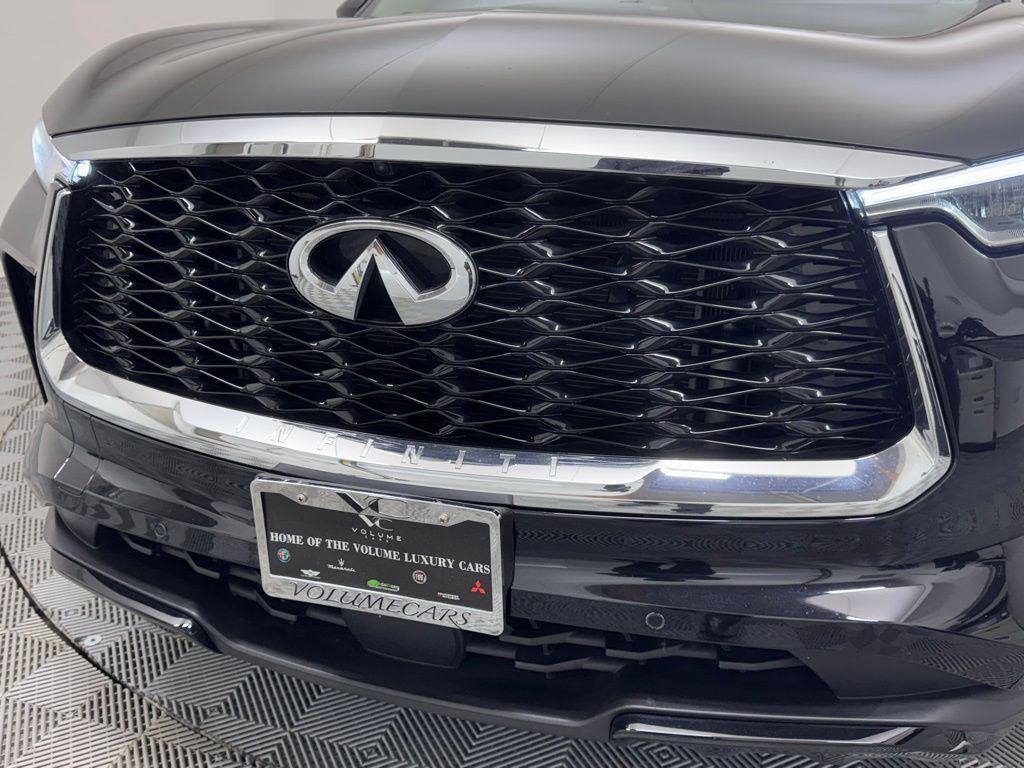used 2024 INFINITI QX60 car, priced at $36,985